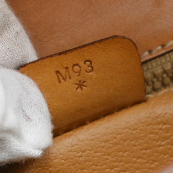 Share CELINE Logo Macadam 2Way Pattern Shoulder Hand Bag PVC Leather Brown 37EE9 - Picture 16 of 16